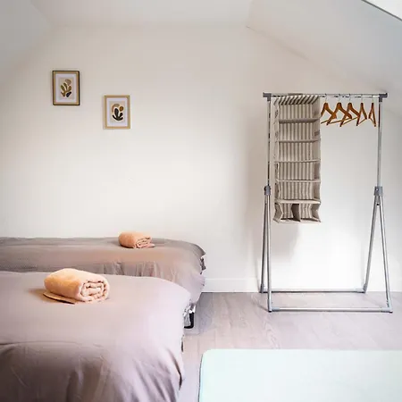 Duplex Renove 4pers Centre Διαμέρισμα