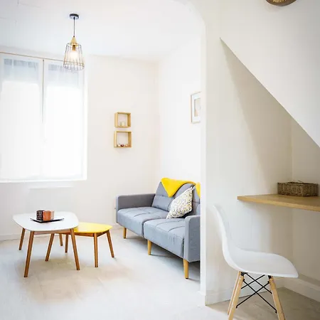 Διαμέρισμα Duplex Renove 4pers Centre