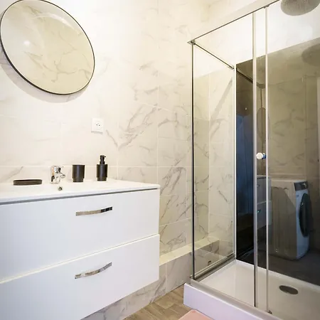 Duplex Renove 4pers Centre Διαμέρισμα