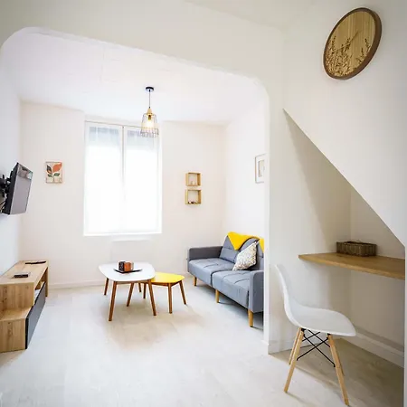 Διαμέρισμα Duplex Renove 4pers Centre *